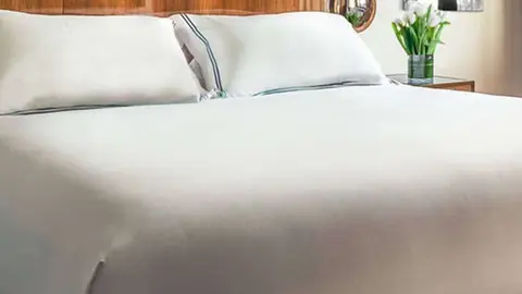 Sábanas de la empresa valenciana Resuinsa.