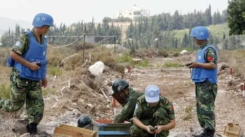 Las víctimas por bombas de racimo se duplican en 2016. 