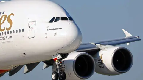 El cuarto vuelo diario de Emirates entre Dubai y Sydney lo hará un A380