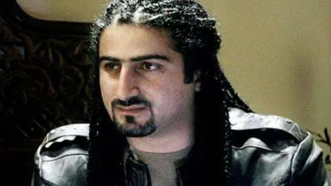 Hamza bin Laden, hijo del fundador de la organización radical Al Qaeda (elnuevoherald.com).