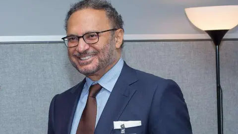 El ministro de Estado de Asuntos Exteriores de EAU, Anwar Gargash, en Nueva York. (WAM).