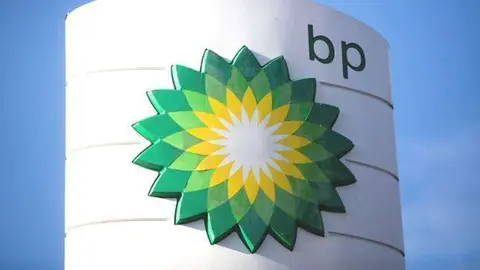 BP era conocida anteriormente por Brtitish Petroleum.