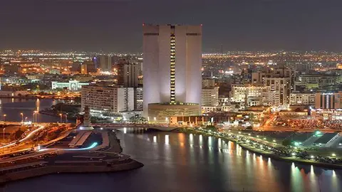 Una imagen de la ciudad de Jeddah en Arabia Saudita.