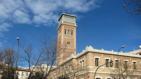 La Casa Árabe de Madrid será una de las sedes de los Días Culturales de Emiratos. (Carmen Voces, Flickr)