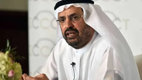  Ali Rashid Al Nuaimi.