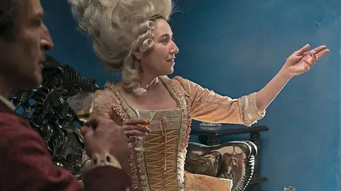 Fotograma de la película argentina 'Zama'. (@eldeseo)