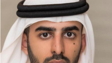 Omar bin Sultan al Olama con 27 años fue designado ministro estatal de Inteligencia Artificial.
