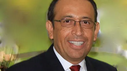 El endocrinólogo boliviano Douglas Villarroel recibirá un premio de la Federación Internacional de Diabetes en Abu Dhabi. (Facebook)