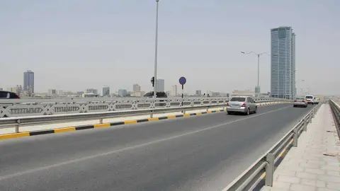 Imagen urbana de Ras Al Khaimah. (EL CORREO)