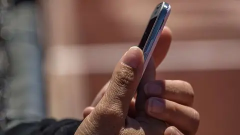 A modo ilustrativo, un teléfono móvil. (Jeff Turner, Flickr)