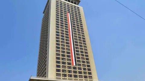 Imagen del Ministerio de Asuntos Exteriores de Egipto. (Faceebok)