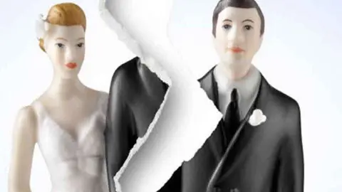 La tasa de divorcio es alta en Dubai.