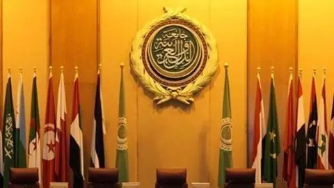 Una reunión de la Liga Árabe. (WAM)
