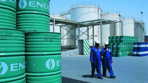 La extracción de crudo en EAU es más barata que en otros países.