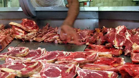 La carne consumida en EAU es en su gran mayoría exportada.