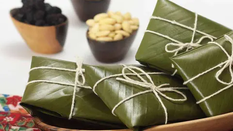 EL brunch contará con platos como las hallacas preparado por la chef venezolana Janeth Rodríguez. (Cedida)