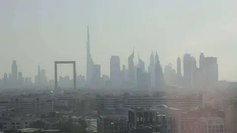 Imagen del emirato de Dubai. (EL CORREO)