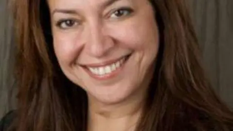 La ejecutiva Soha Nashaat. (El Comercio)