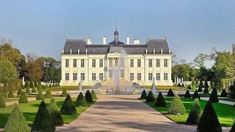 El castillo francés considerado la vivienda más cara del mundo.