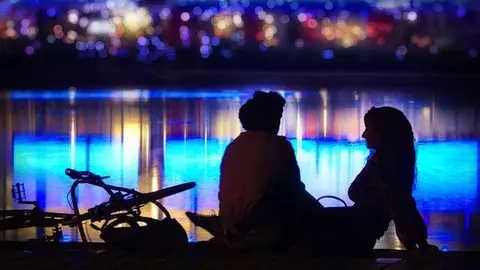 Hay que estar alerta con las citas románticas en Dubai. 