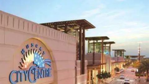 Una imagen del City Centre de Muscat, capital de Omán.