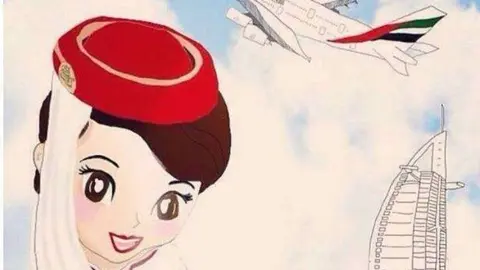 Emirates precisa agente de ventas en Barcelona.