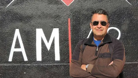 Dixon Moya, diplomático colombiano de carrera y escritor. (Cedida)