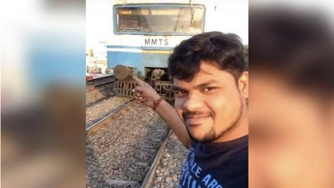 Captura de pantalla del vídeo. 