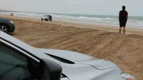 Habrá vientos frescos y moderados en la zona de costa. (EL CORREO DEL GOLFO)