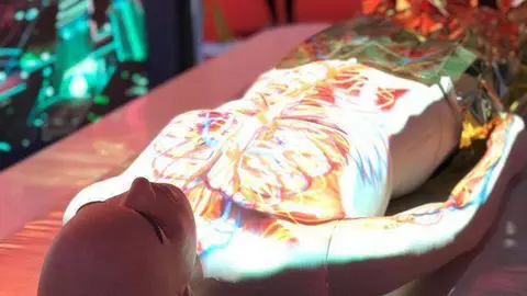 Dubai acoge esta semana Arab Health 2018, la feria de salud más importante de Oriente Medio. (Arab Health)