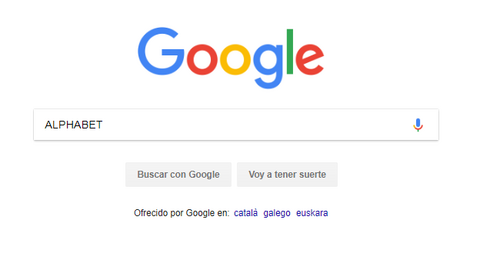 Saudi Aramco estudia su asociación con Alphabet, la matriz de Google.