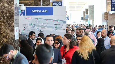 Centro Internacional de Convenciones y Exposiciones de Dubai