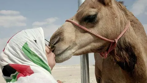 Fotograma del documental 'Cielo cercano'.