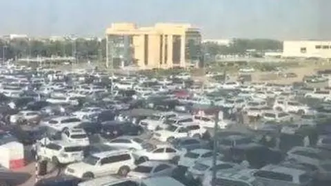 Una imagen de Al Ain en la ciudad de Abu Dhabi. (Fuente externa)
