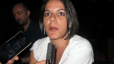 Yolaida Duharte López, administradora nacional del Proyecto MINCULT-ONUDI. (Cedida)