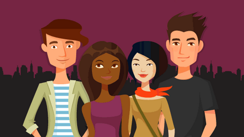 La generación Millennials.