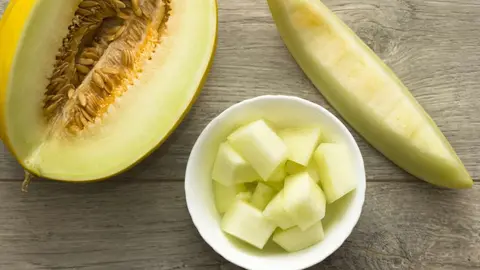 EAU ha retirado el melón procedente de Australia.