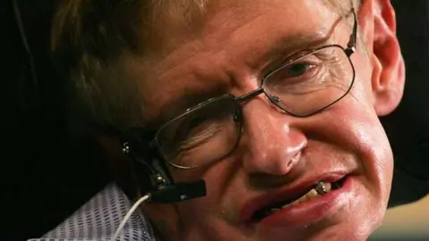 El físico británico Stephen Hawking. (EFE)
