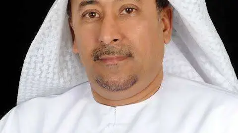 Dawood Al Hajri, nuevo director general de la Municipalidad de Dubai. (Municipalidad de Dubai)