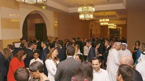Una imagen de archivo de un evento del SBC. (Richard Ramos)