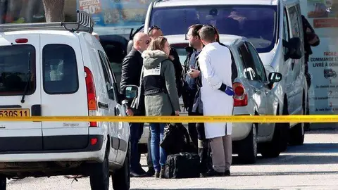 Los rehenes hechos en un primer momento fueron liberados. (Efe)