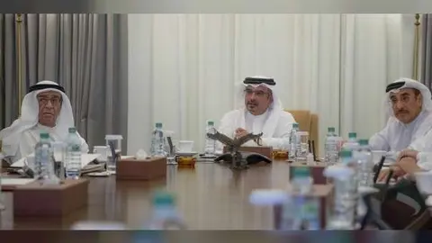 Autoridades del Reino de Bahréin.