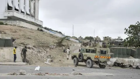 Somalilandia no es un país reconocido internacionalmente.
