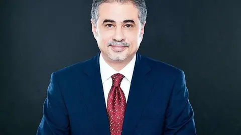 Hani Sakla, fundador del Ebsaar Eye Surgery Center de Dubai