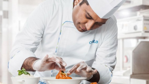 Dnata de Emirates ha adquirido la división catering de Qantas Airways. (Emirates Group)