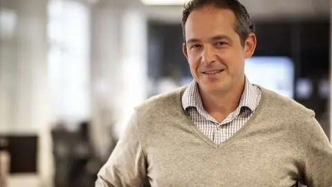 Juan Lobato, Consejero y Cofundador Ebury.