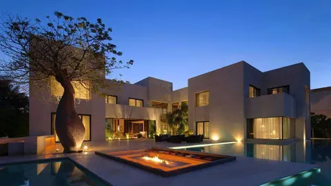 Una casa de Emirates Hills. (Fuente externa)