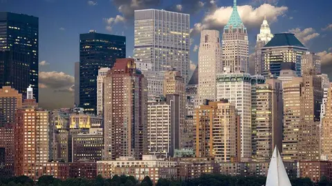 Imagen de Nueva York. (Cedida)