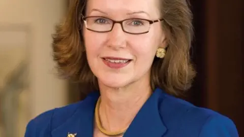 La ejecutiva Lynn Laverty Elsenhans.