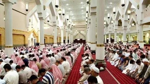 El Ramadán es el noveno mes del calendario islámico.